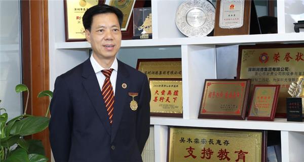 《致敬新時代勞動者》系列報道 