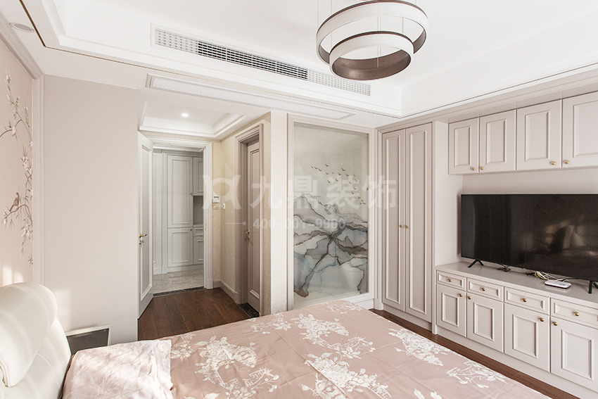 輕奢風格裝修案例