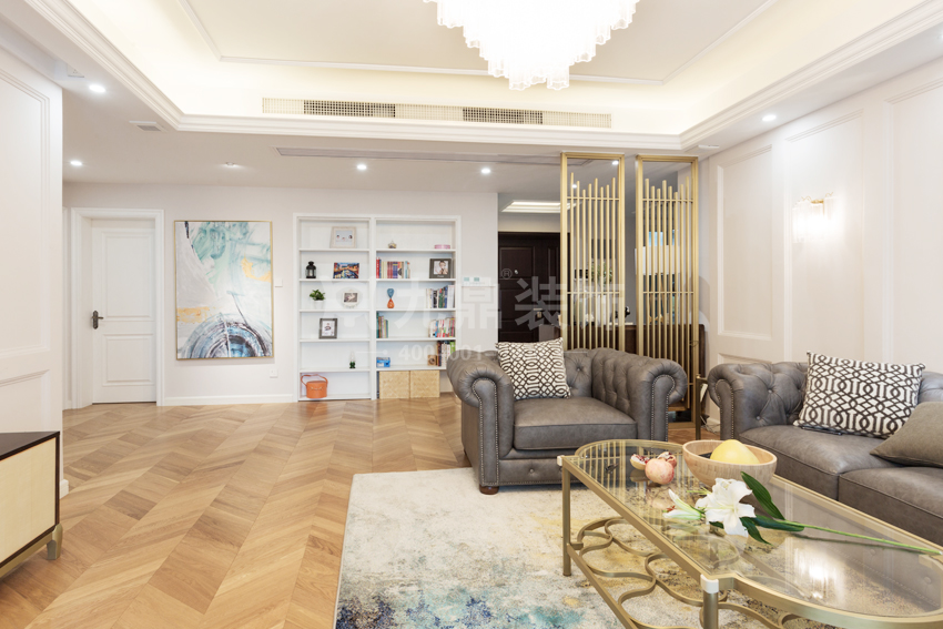 新房裝修實景圖