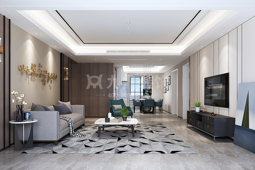 毛胚房裝修效果圖