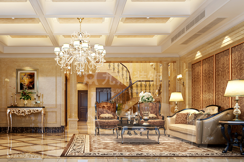 別墅裝修風(fēng)格