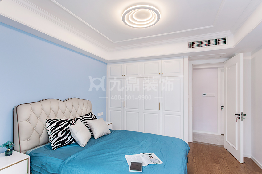 現代輕奢裝修風格