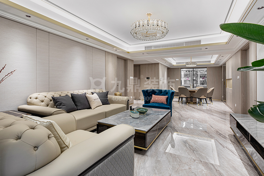 現(xiàn)代輕奢風(fēng)格