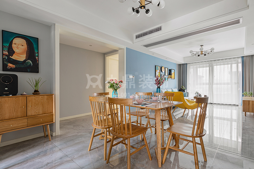 房子裝修實景圖