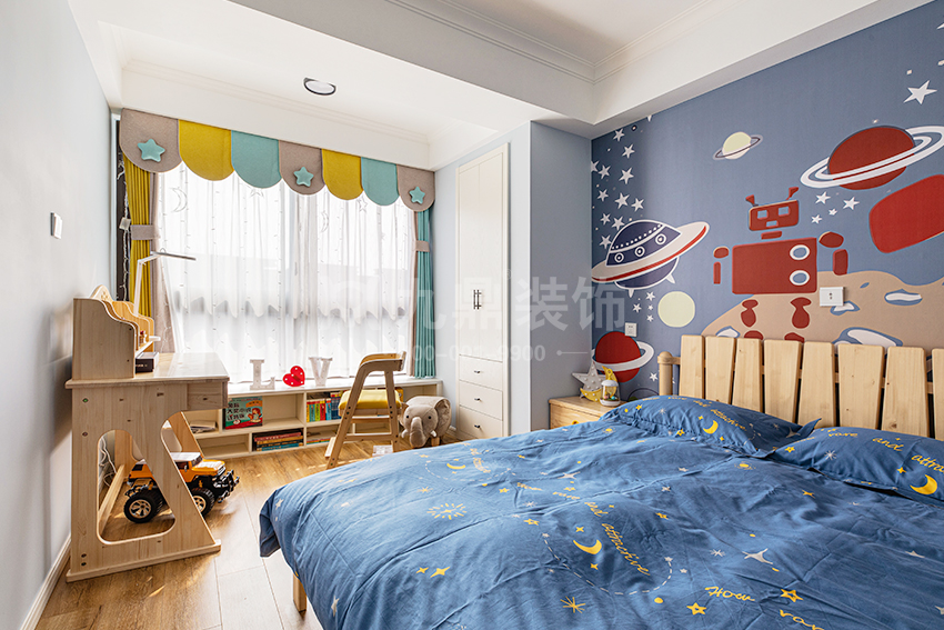 房子裝修實景圖