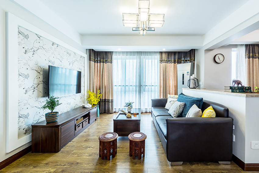 整體家裝的軟裝技巧，怎么做好整體家裝的軟裝設計？