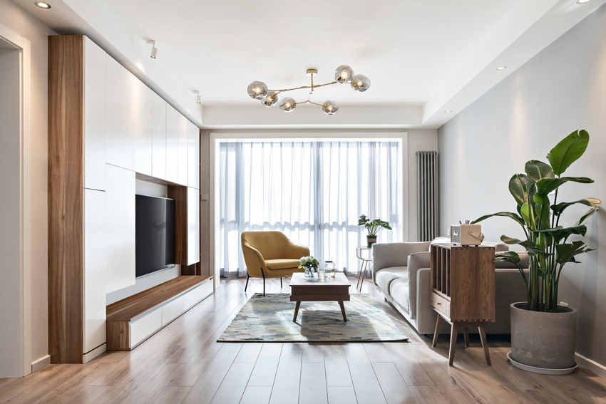 整體家裝如何選擇沙發套，整體家裝沙發套的選購技巧