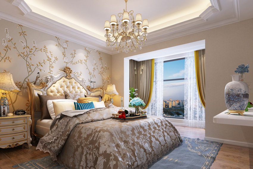 室內設計歐式風格介紹，歐式風格設計說明