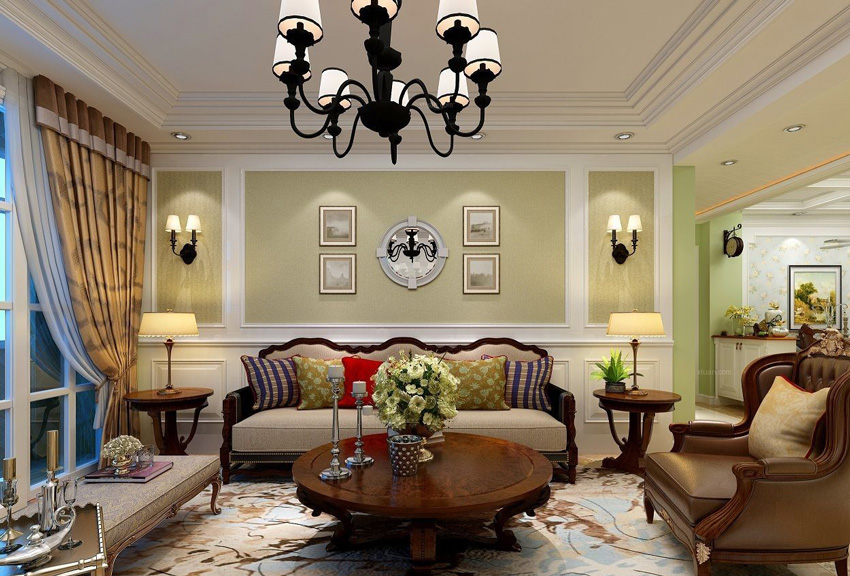 軟裝設(shè)計(jì)主要元素介紹，軟裝設(shè)計(jì)包括了哪些基本元素？