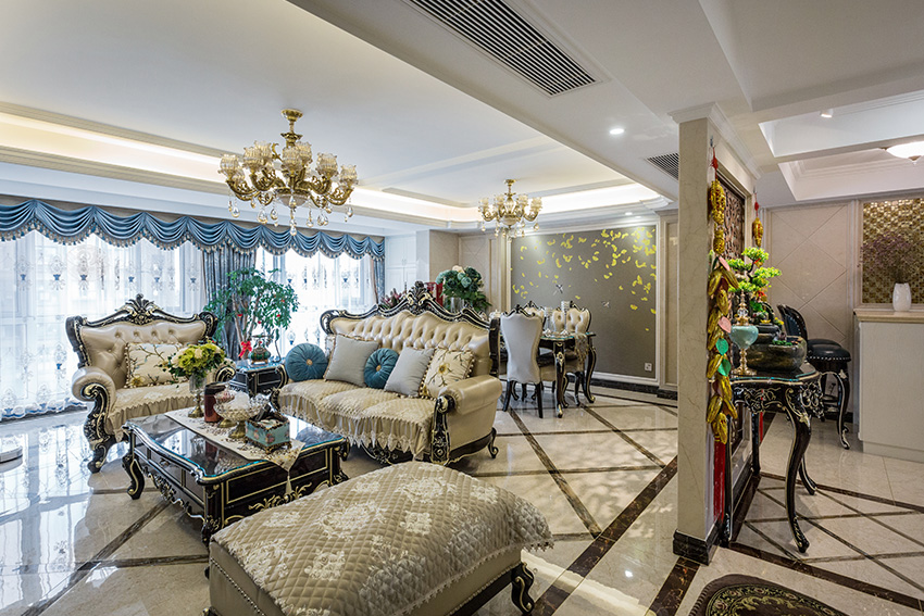 新古典風(fēng)格的設(shè)計說明有哪些？新古典風(fēng)格裝修特點(diǎn)介紹