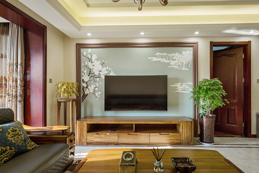 室內(nèi)裝修顏色搭配技巧，室內(nèi)裝修中什么顏色搭配好看？