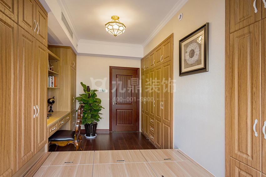 2019年流行什么裝修風格？美式風格裝修特點