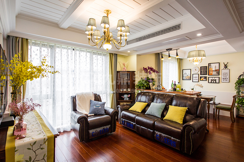 房屋擺設(shè)想溫馨，軟裝設(shè)計(jì)時要考慮以下幾點(diǎn)