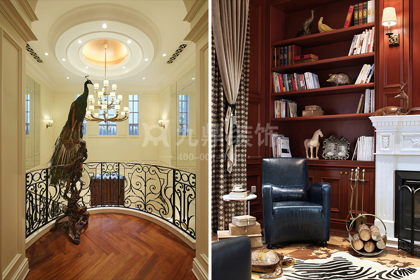 軟裝設計巴洛克藝術的特質