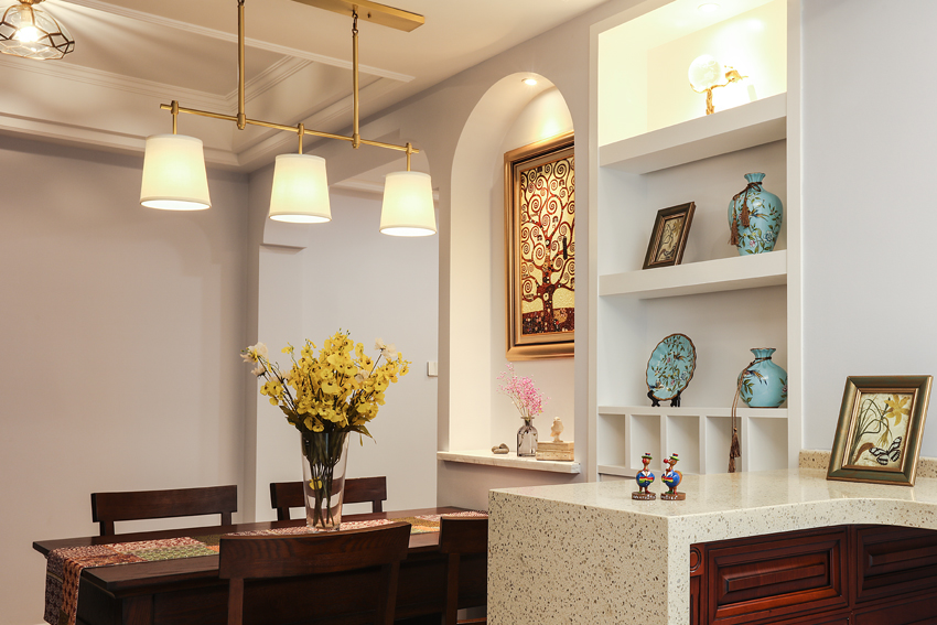 簡美風(fēng)格裝修配色有何玄機，簡美裝修的顏色說明