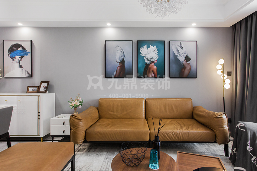 現(xiàn)代簡約風格的軟裝設計搭配技巧，你都掌握了嗎？