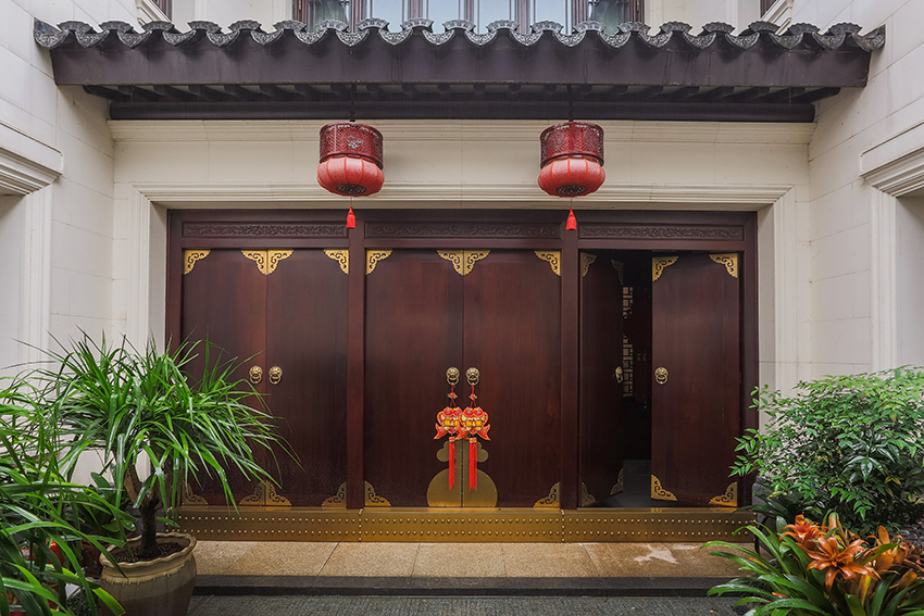 新中式裝修風格特點介紹，新中式風格的元素及顏色搭配