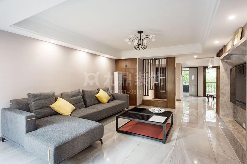 如何裝飾設計呈現中戶型的優勢？中戶型裝飾設計的技巧