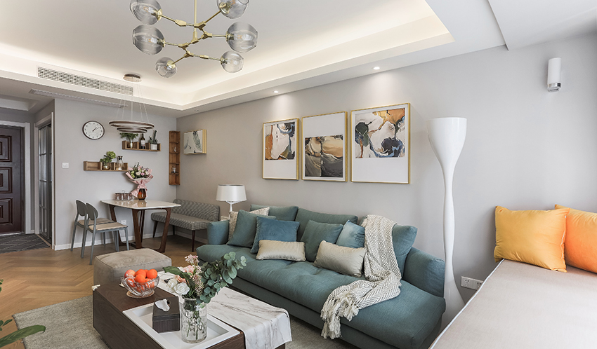 怎樣進行全案家裝設計？全案家裝定制時要注意的事項