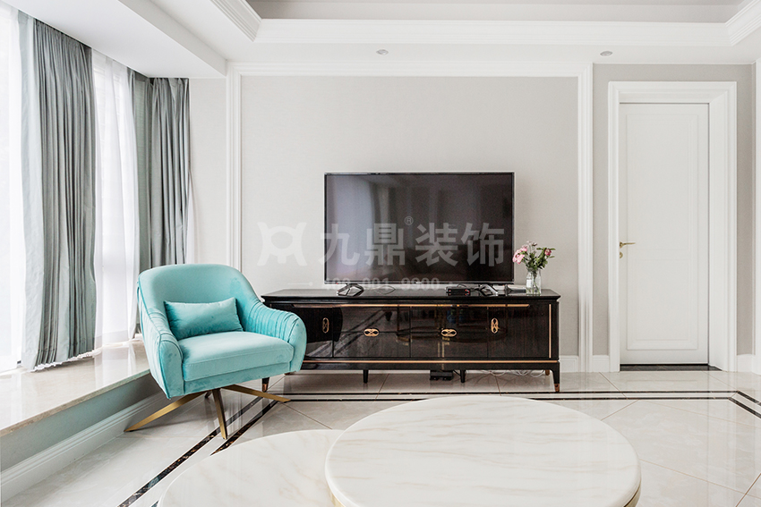 輕奢風格裝修技巧介紹：各個空間怎么裝飾成輕奢風格？