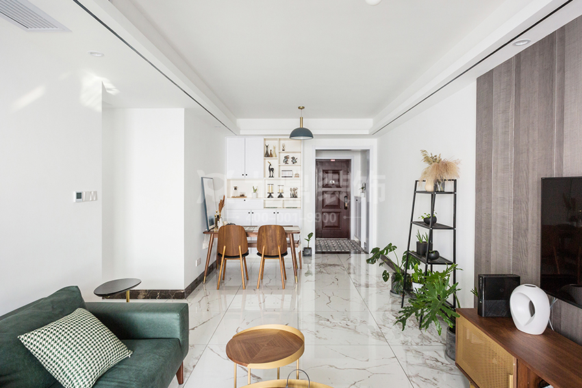 解讀輕奢風格特點，輕奢風格設計理念和裝飾工藝解讀