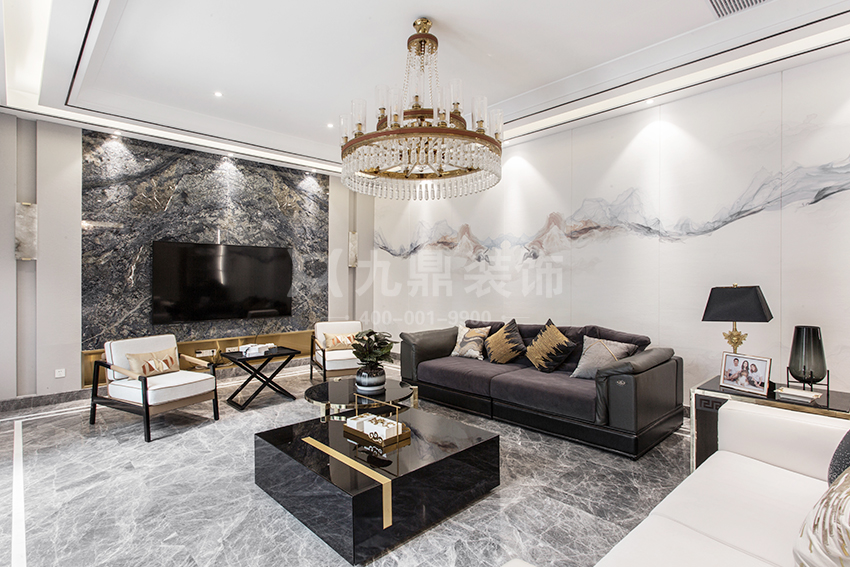 輕奢風格窗簾配飾：輕奢風格的窗簾怎么選擇？