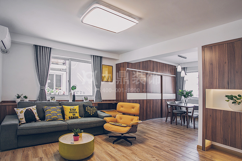 今年最流行的室內裝修風格，年輕人都喜歡的室內裝修風格