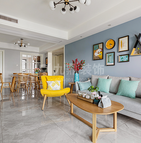 合景印月臺裝修案例