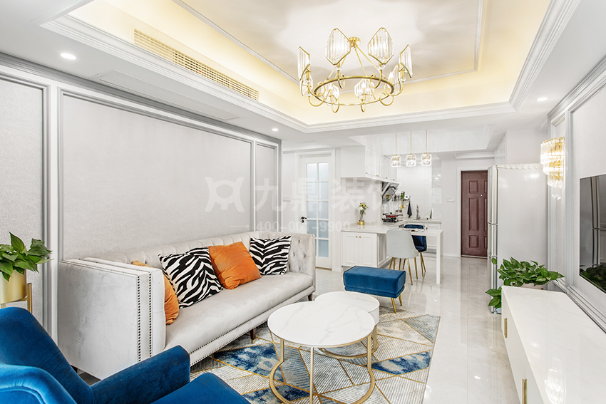 現(xiàn)代輕奢裝修風(fēng)格介紹，現(xiàn)代輕奢裝修風(fēng)格有哪些特點？