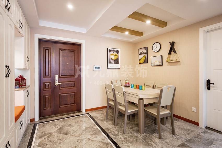 裝修全包和半包的區別，半包和全包的優勢