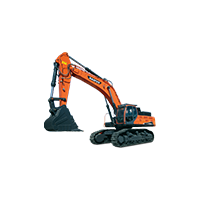 Excavatrice