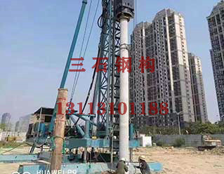 樁基工程