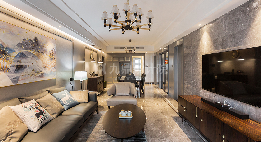 豪華裝修風格解析：奢華與功能兼得的設(shè)計靈感