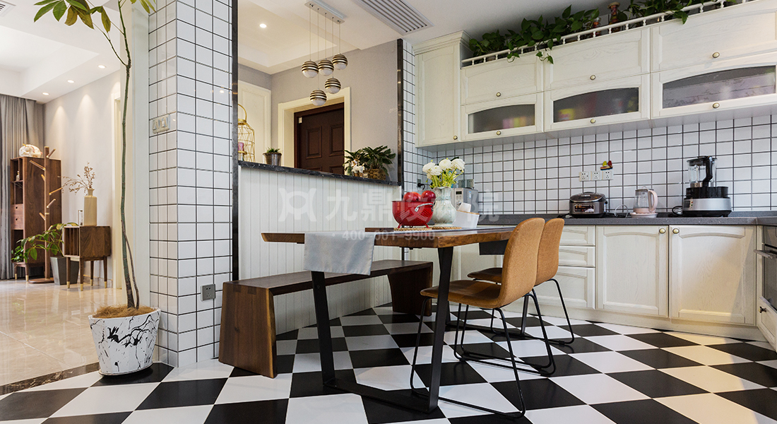 2024年的裝修趨勢預測：流行色彩、材料和風格