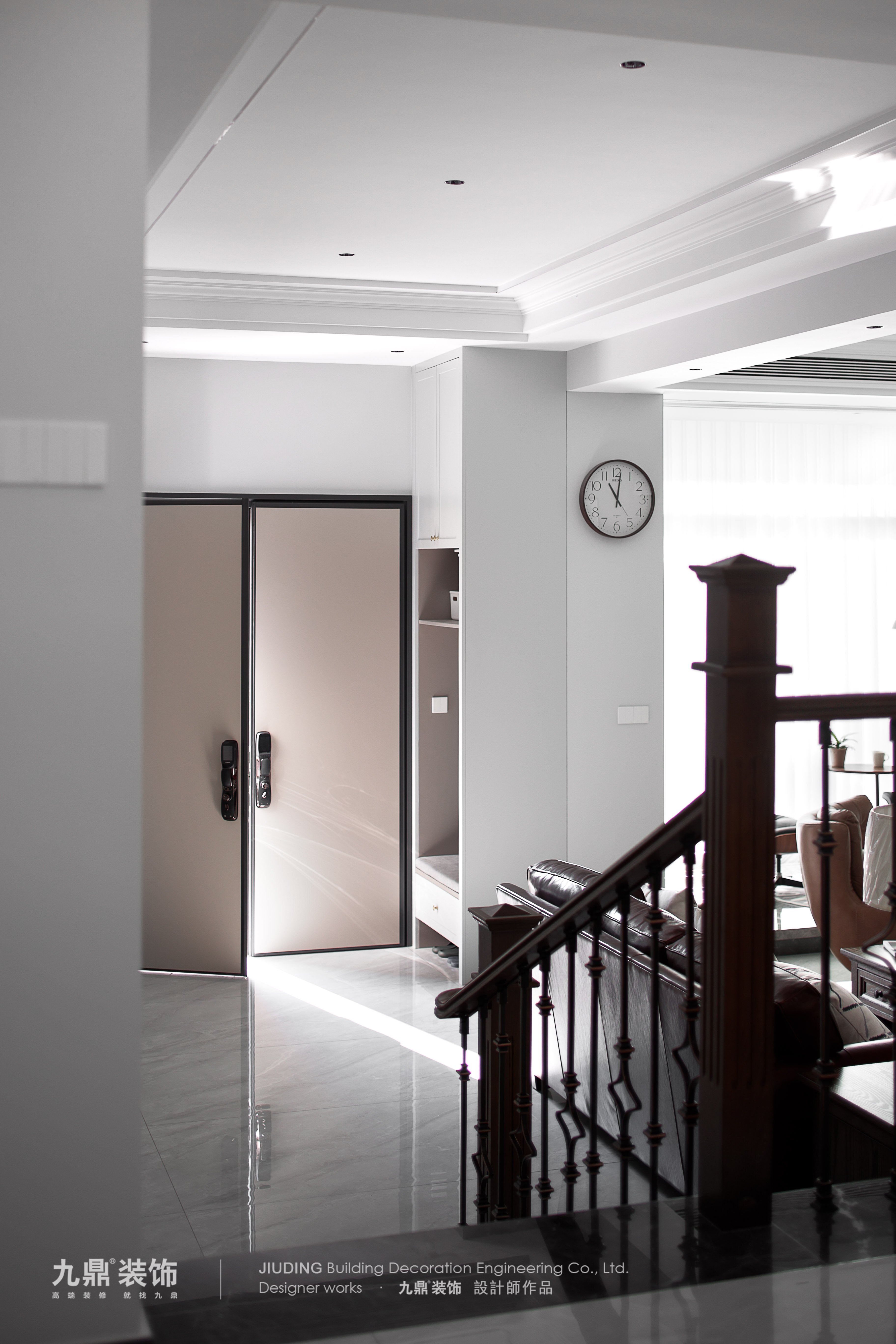 推開這扇門，便是理想生活：當(dāng)空間設(shè)計(jì)開始理解居住者的靈魂